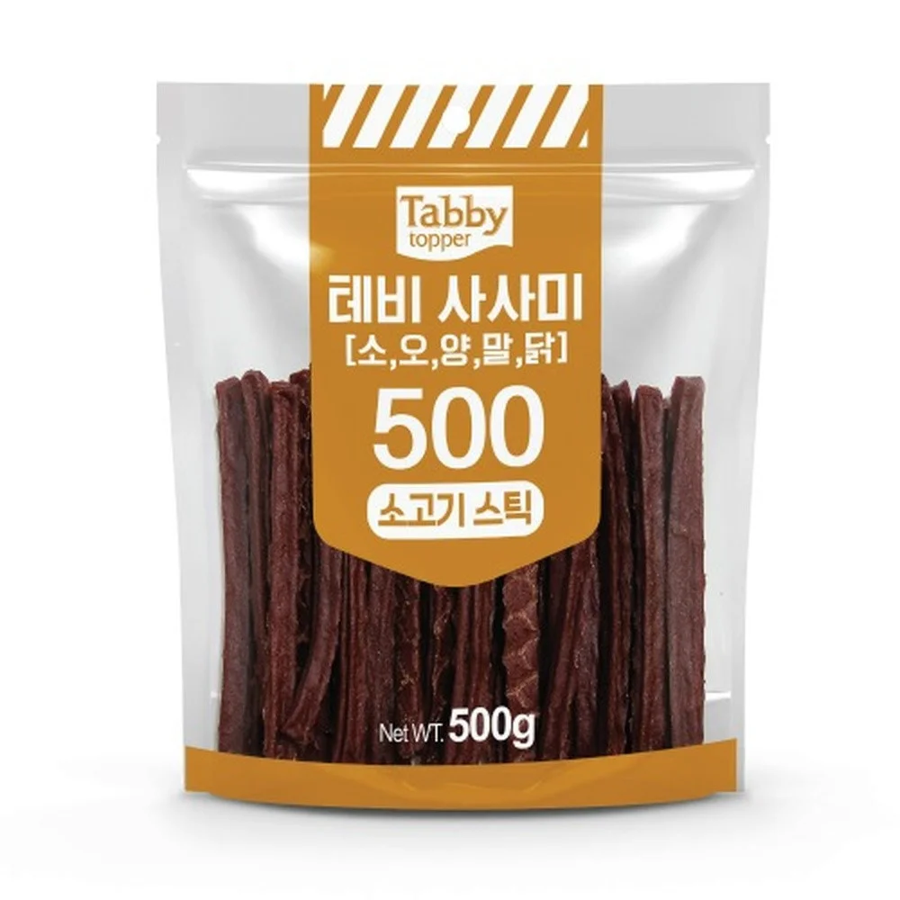 모모 애견간식 모모 사사미 치킨 슬라이스 1k 상세3
