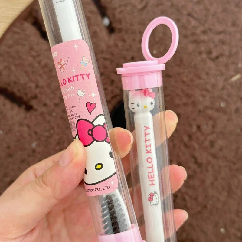 칫솔 Kitty 칫솔 부드러운 모 칫솔 어린이 및 성인 가정용 대나무 숯 미세모 칫솔 상세4