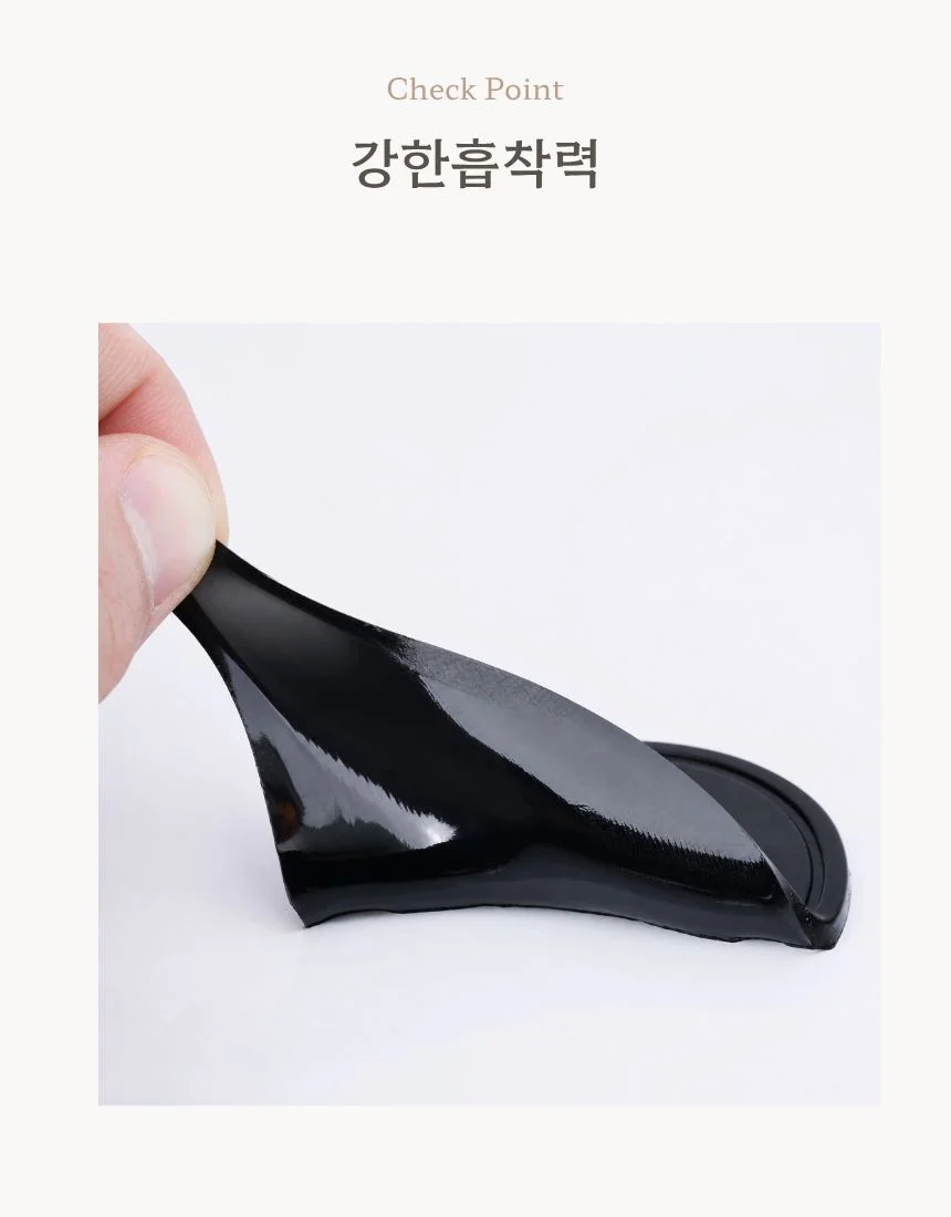 논슬립패드 젤패드 원형 미끄럼방지 패드 상세4