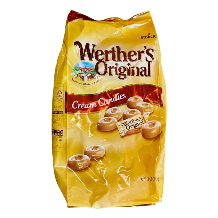 웨더스 버터 캔디 1kg