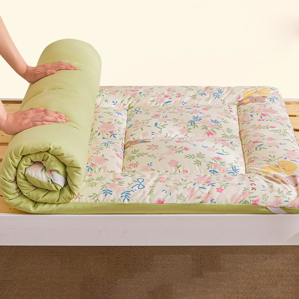사계절 침대 바닥 토퍼 매트리스B(180cm*200cm)(색상)