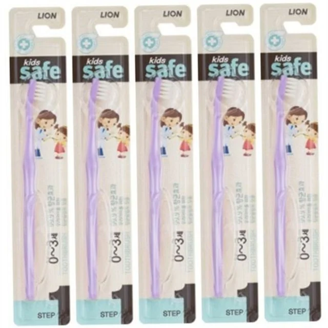 아동 유아 칫솔 아동 아기 칫솔 부드러운 유아용 어린이 연령별 구강 치아 잇몸