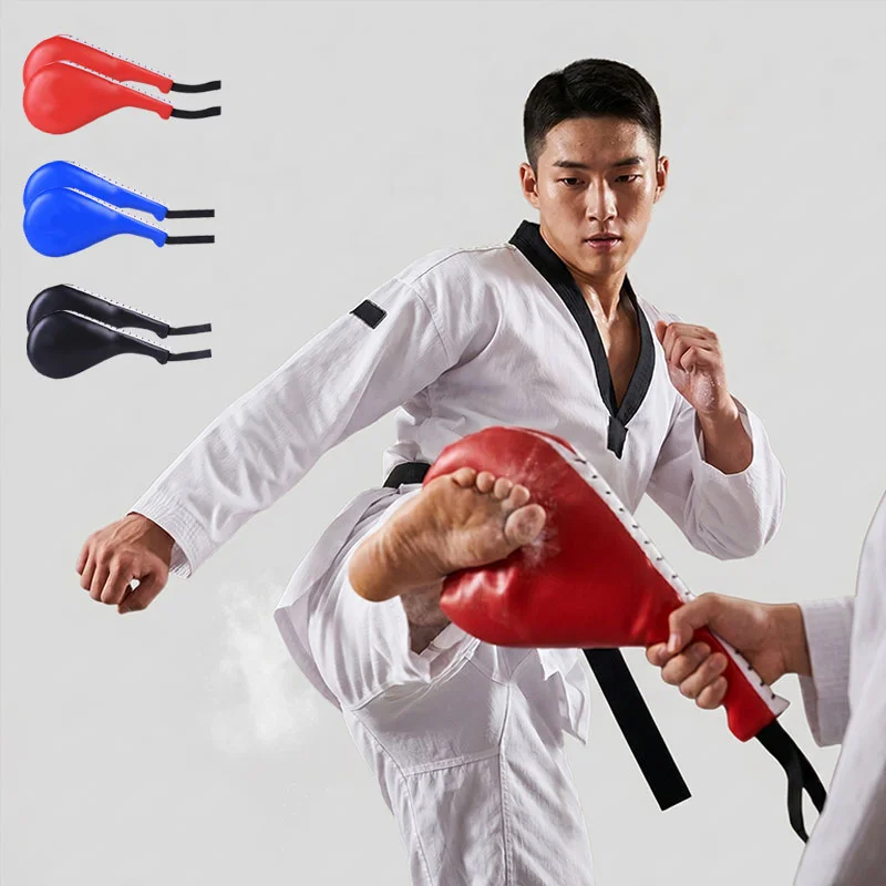 격투기 복싱 타격기 훈련용 발차기 미트 트레이닝 패드 상세3