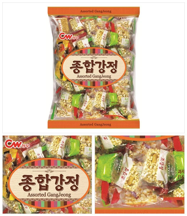 청우 종합강정 350g 청우식품 상세3