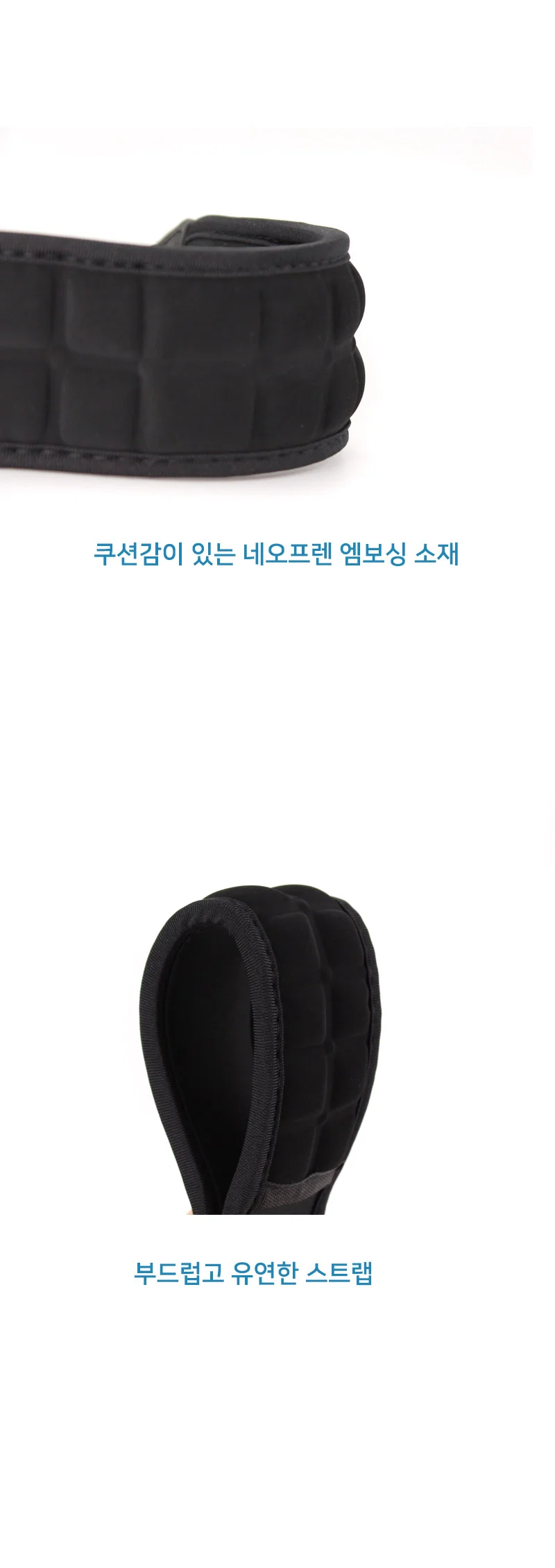 카메라 어깨 넥 스트랩 DSLR 소니 파나소닉 니콘 호환 상세3