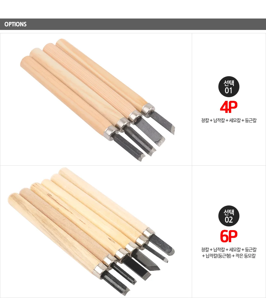 조각칼 상세2