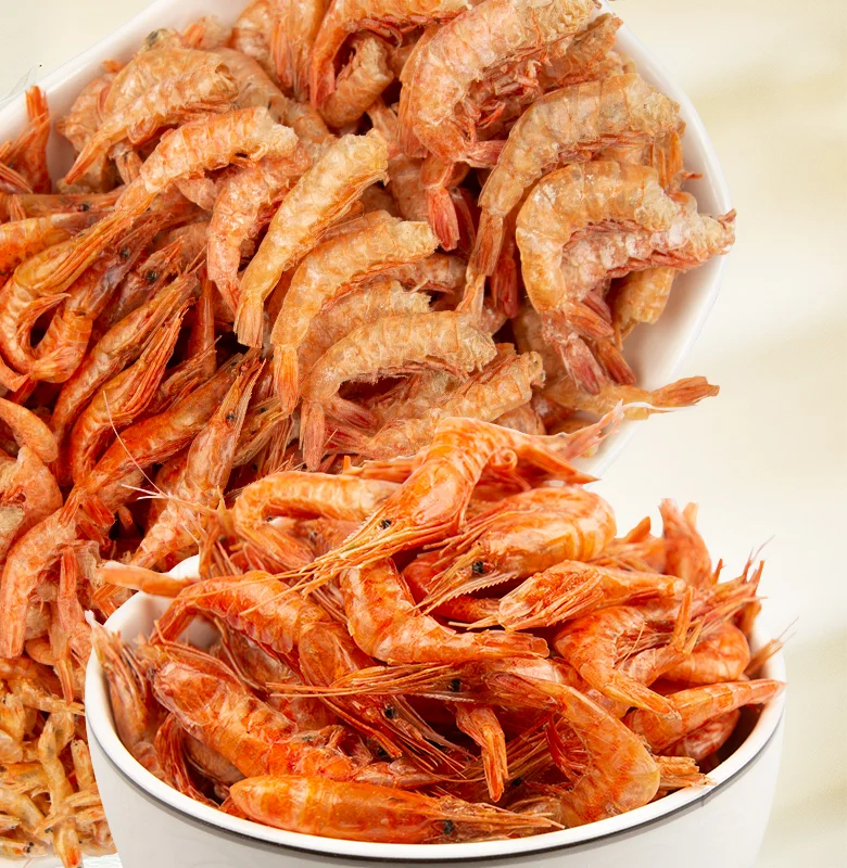 수염새우 1kg 국내산 상세3