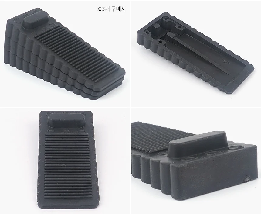 다단식 도어스토퍼 문꽝 받침대 이사 현관문 문쾅방지 상세6