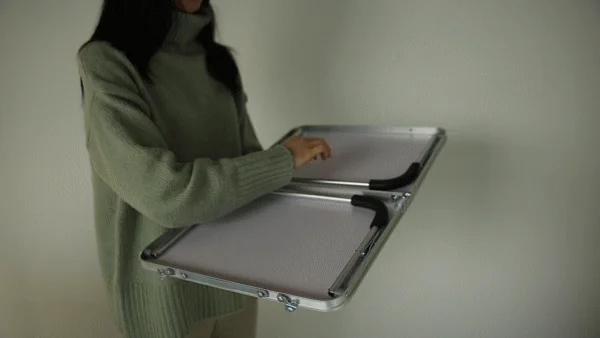 야외용 접이식 캠핑 피크닉 미니 폴딩 테이블 상세2