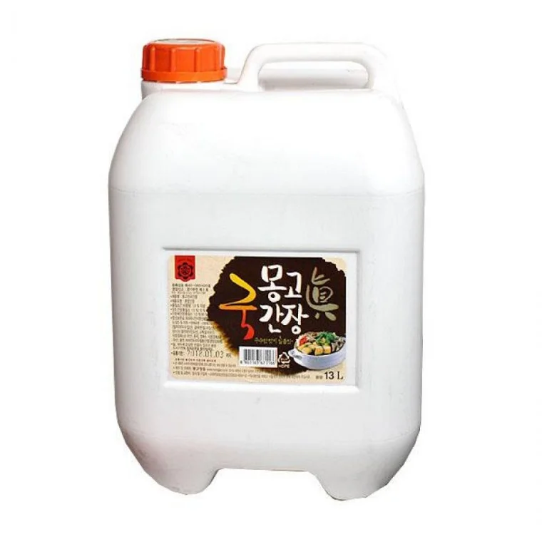 부천 몽고 진국 간장 13L