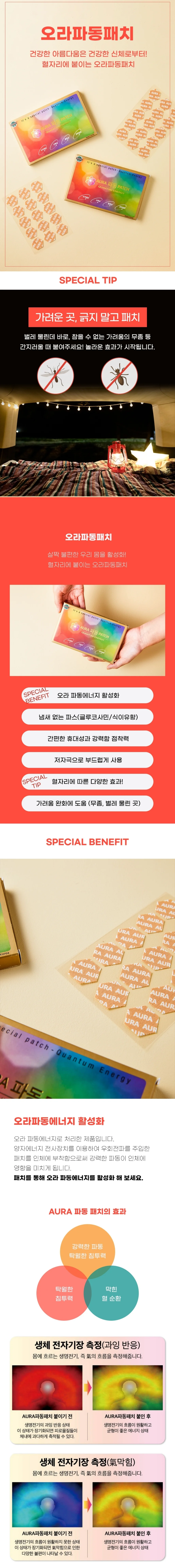 오라 파동 패치 상세1