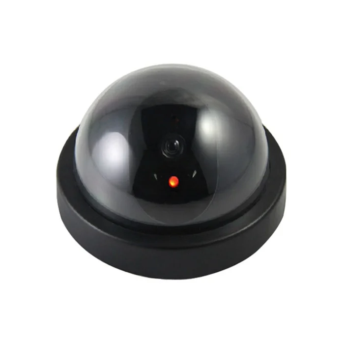 가짜CCTV 모형CCTV CCTV모형 보급형돔카메라 C-1