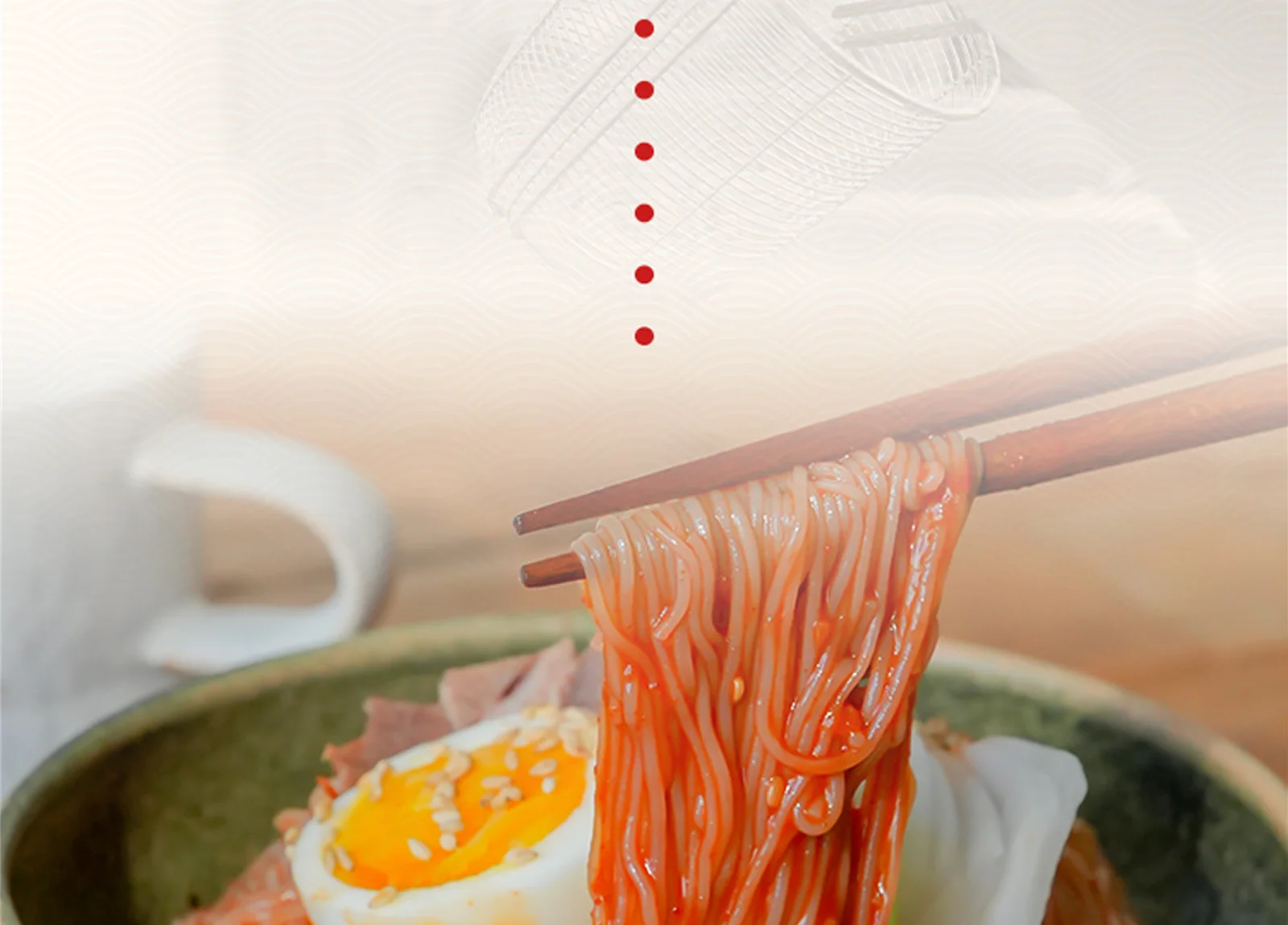 30년 전통 함흥명가 홍현 비빔냉면 600g x 2개 상세6
