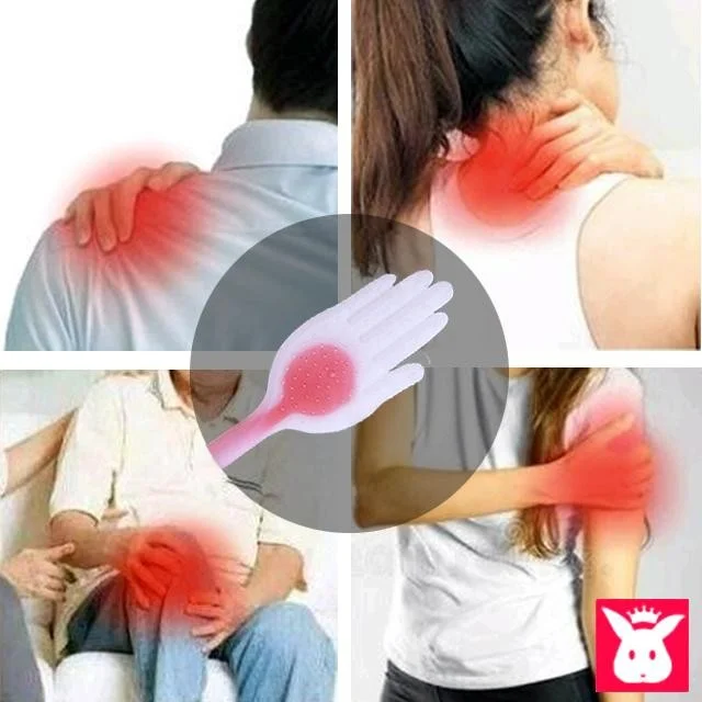 마사지 효자 안마손 전신 발바닥 어깨통증 림프 혈액순환