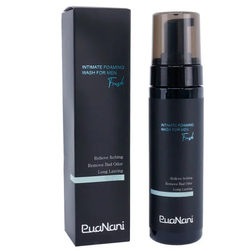 Pua Nani 푸아나니 인티메이트 포밍 워시 포 맨 200ml 상세1
