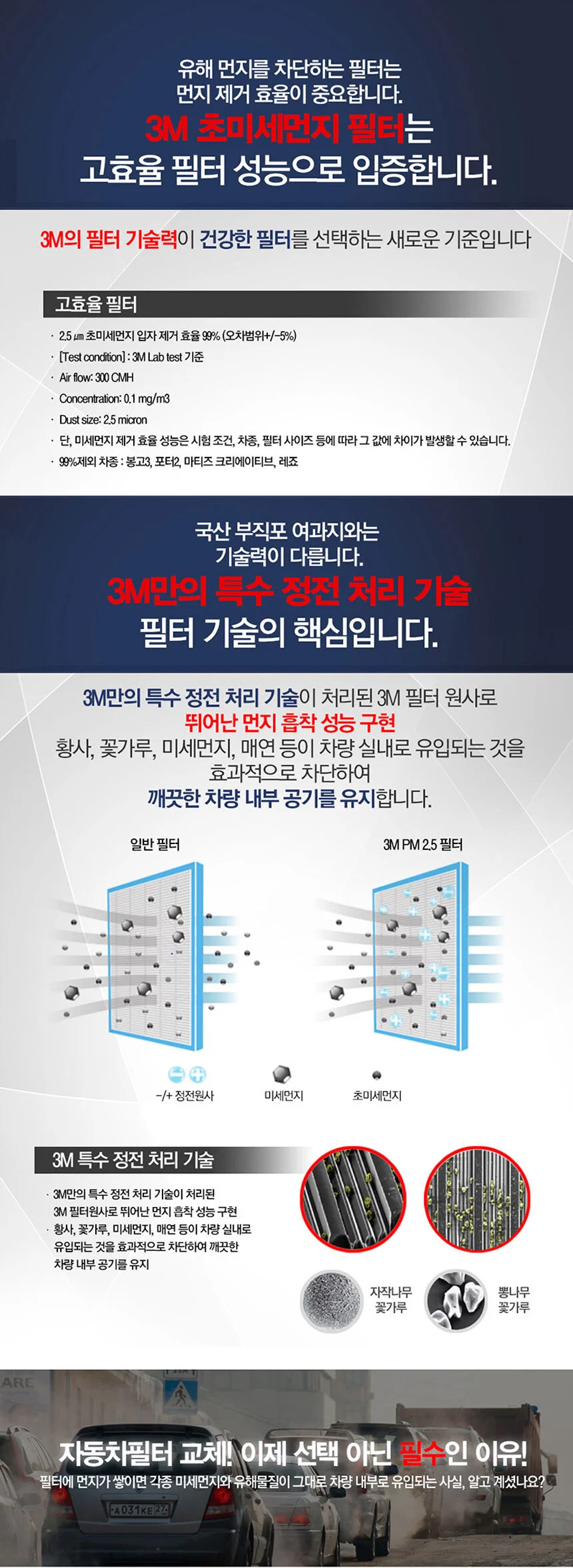 뉴라이즈 활성탄필터 에어컨필터 소나타 상세2
