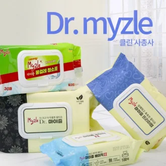 아망아망소프트 베이직 물티슈 100매x10팩 물티슈 캡형 가성비 다용도 물티슈 상세3