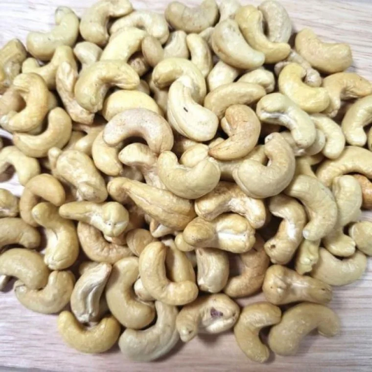 볶음 캐슈넛 500g 구운 캐슈너트 영양간식 견과류 베트남 지퍼백포장