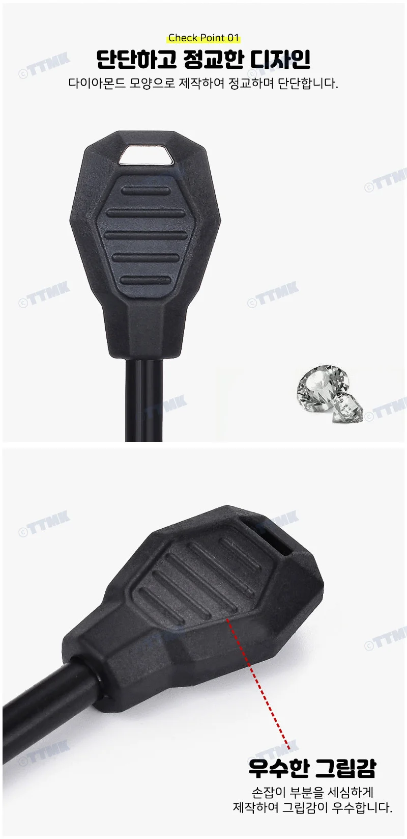 부싯돌 캠핑점화기 캠핑화로대 화목난로 장작그릴 상세3
