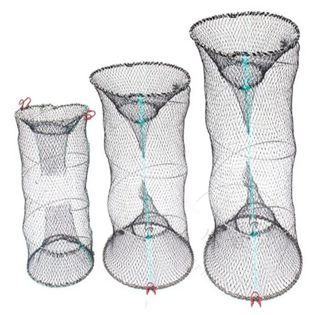 바다통발 30x59cm 낚시어망통 바다어망 민물통발 낚시그물망 계곡통발