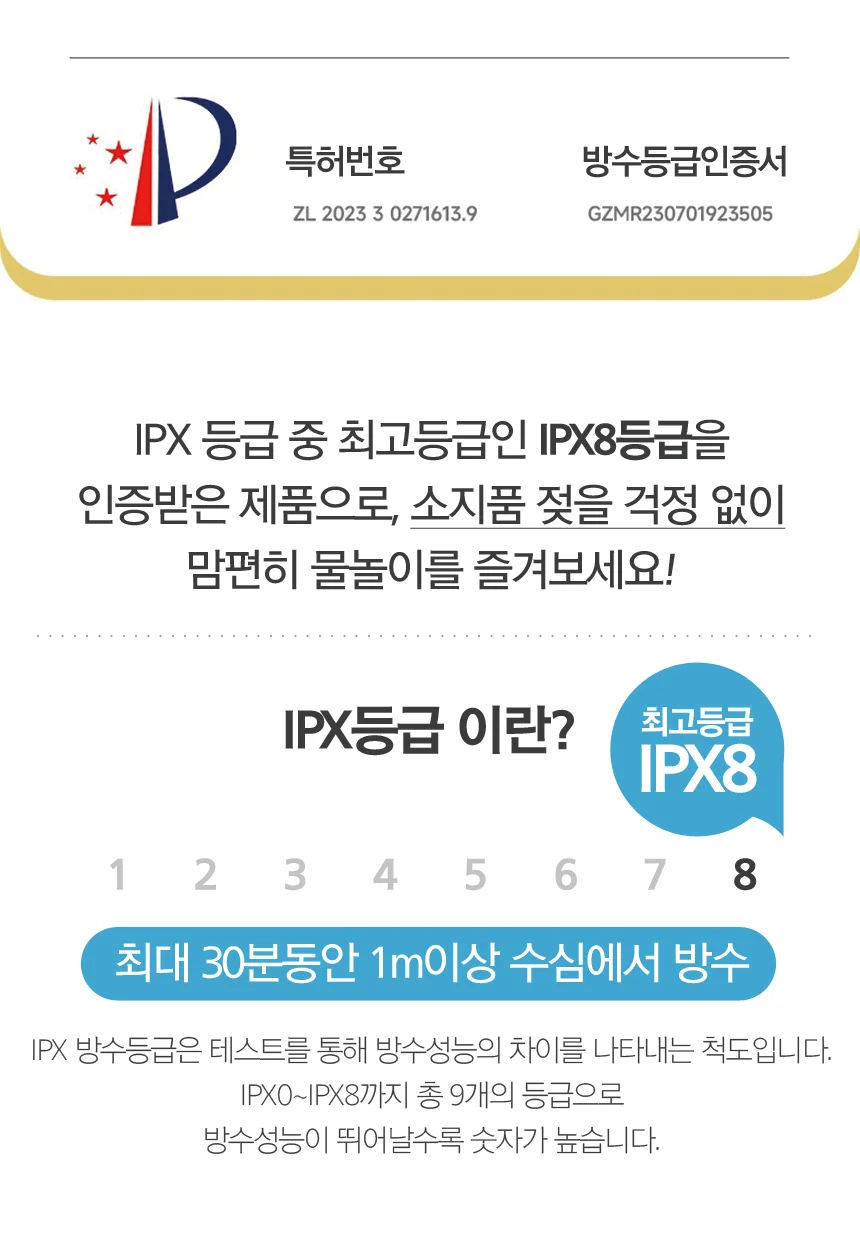 D14 방수팩 힙색 크로스백 방수 가방 클러치 케이스 상세5