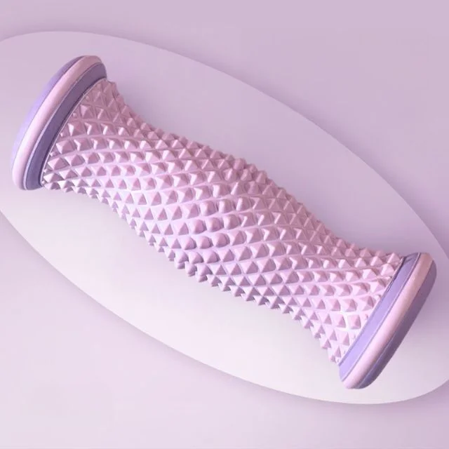 발 마사지 롤러 풋롤러 종아리 마사지기 안마 발바닥지압점 발바닥 종아리근육뭉침