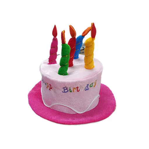 생일케이크모자 생일 모자 생일 모자 생일 모자 고급 감각 생일 모자 모자 모자 생일 축하 상세1