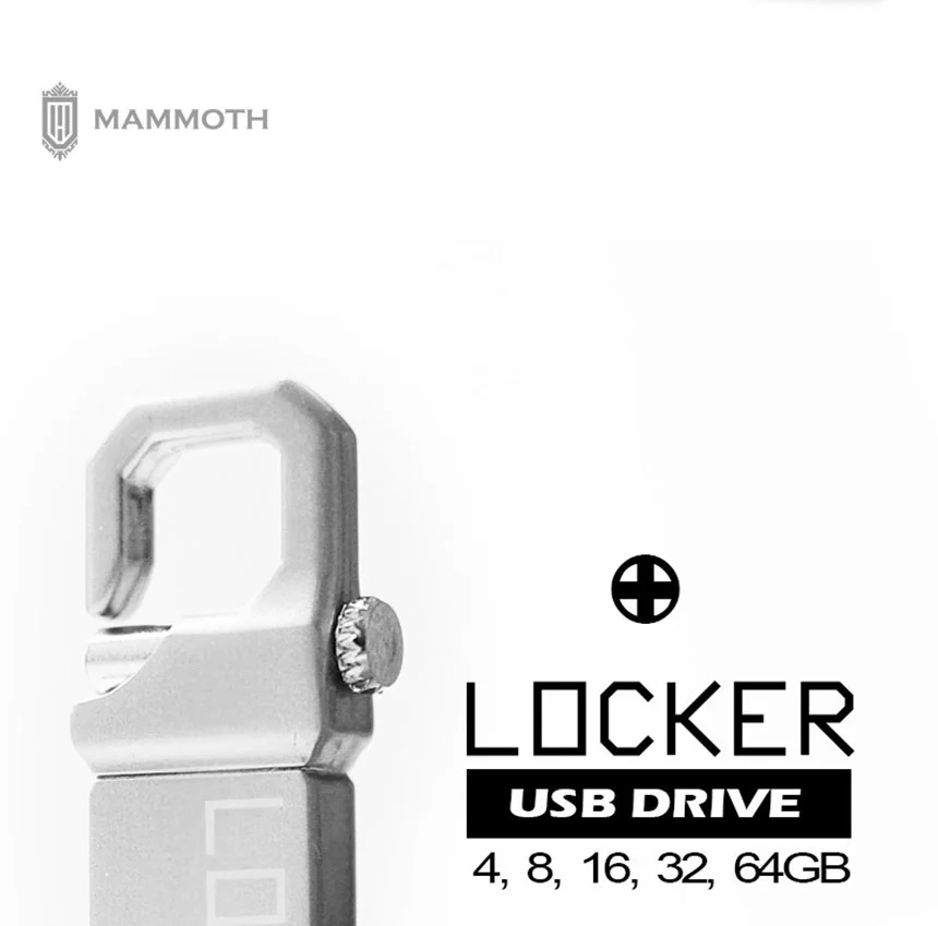 메모리 USB 라커 32G PC 32기가 단체 로고 매머드 PC 상세1
