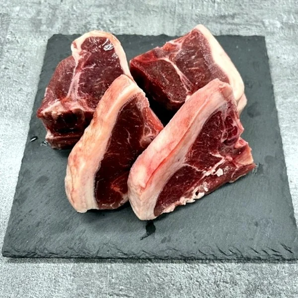 맛상 양 티본 스테이크 500g