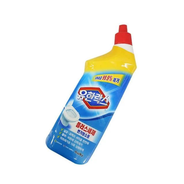 변기 세정제 755ml 변기청소 클리너 찌든때 얼룩 물때