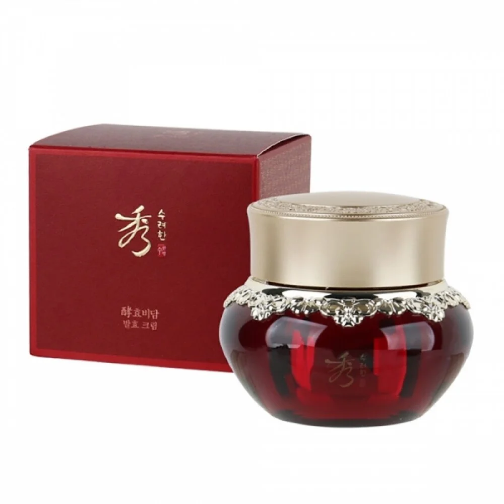 순수 자연 환경 지리산 자연삼 여자 크림 50ml 상세1