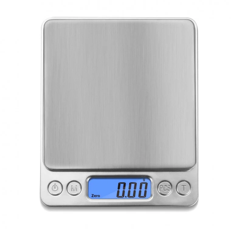 웰닷 초정밀 미세 저울 500gx0.01g 전자 주방 계량 저울