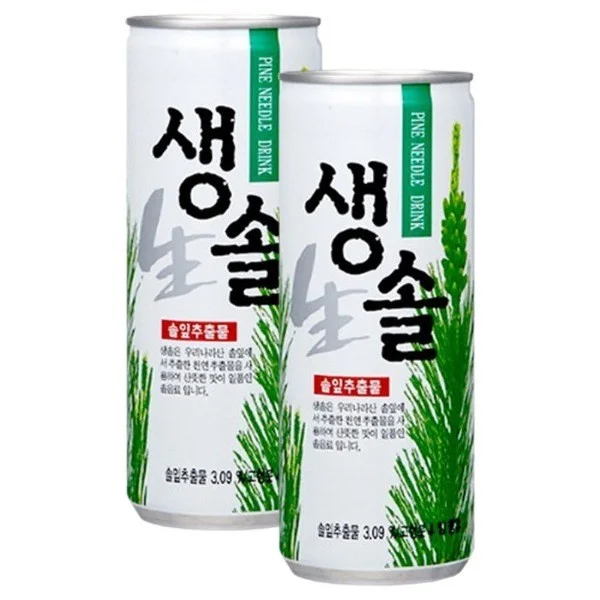 일화 생솔 240ml x 30캔