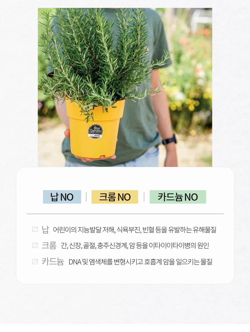 루시아 플라스틱 화분 상세4