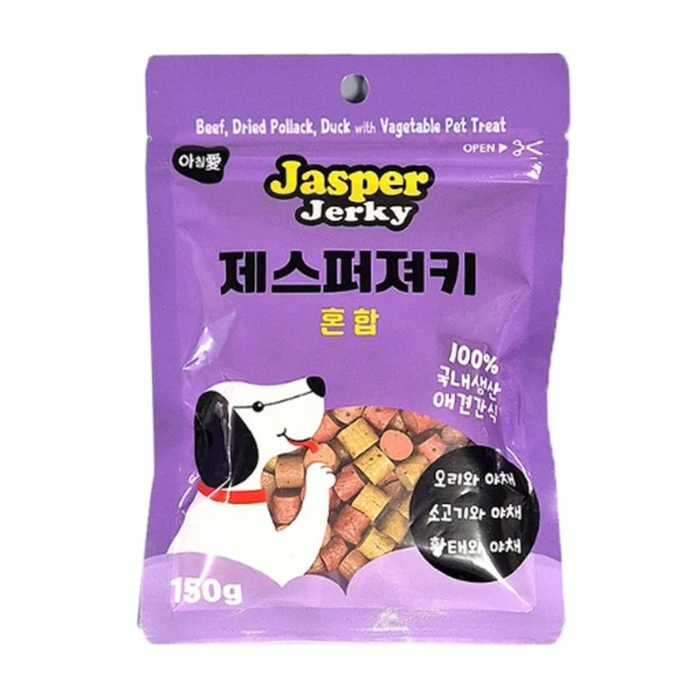 테비 애견간식 테비 고런치 대용량 실속포장 치 상세3