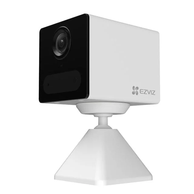 cctv카메라 WI-fi 스마트 홈 배터리 카메라 (화이트) 홈카메라 홈CCTV cc카메라