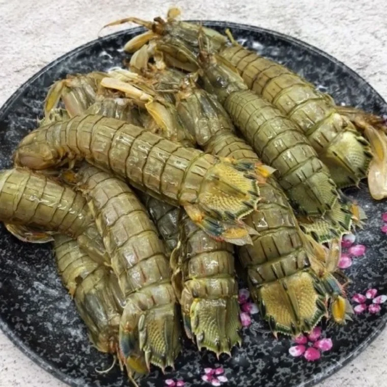 국내산 냉동 갯가재 1.5kg