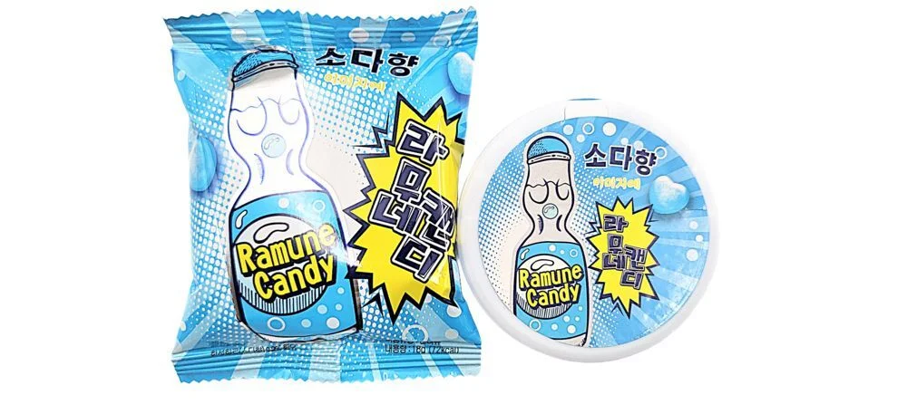 라무네캔디소다향 18g 20개 돌봄교실간식 유치원간식 애들간식 상세2