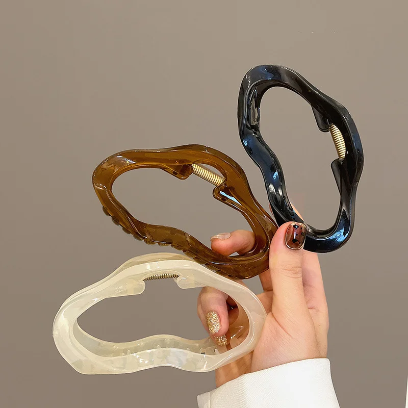 구름그립 집게핀 11cm 색상랜덤 상세2