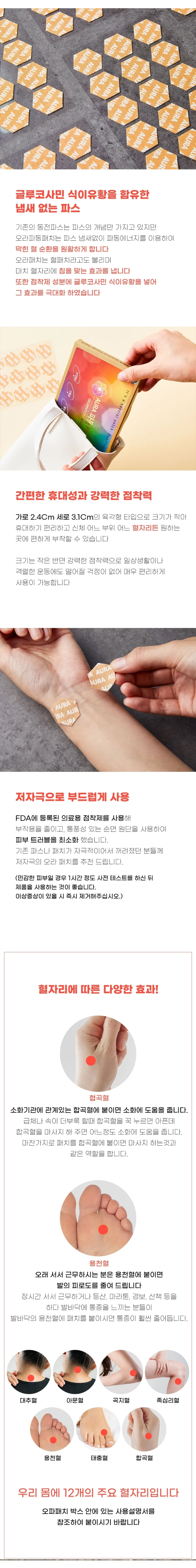 오라 파동 패치 상세2