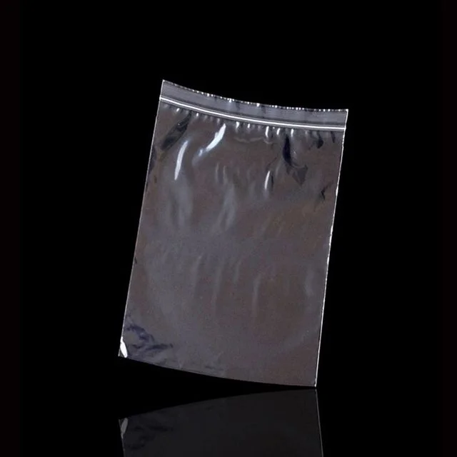 반투명 지퍼백 지퍼 케이스 비닐 폴리백 제품 크린 비닐봉투 100장 30cm 25cm
