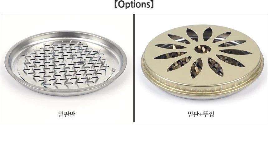 철제 모기향 연소기 모기향걸이 모기향받침대 철재모기향홀더 상세2