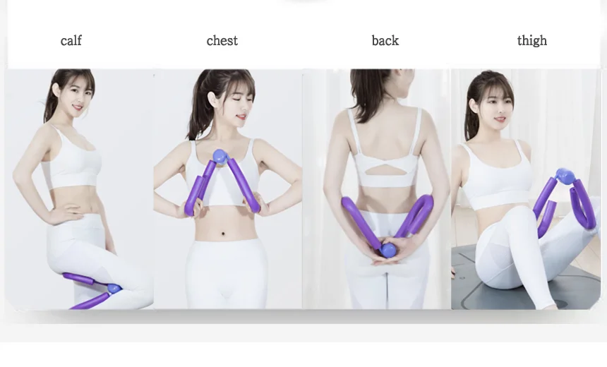 허벅지 종아리 스트레칭 코어운동 하체운동 기구 상세5