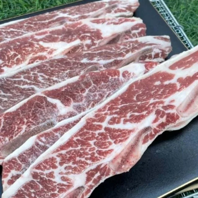 LA갈비 꽃갈비 4kg LA갈비선물 LA갈비구이