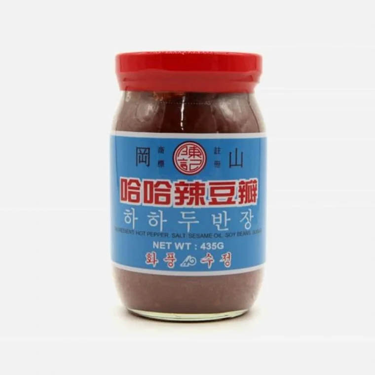 하하 두반장 435g 중식소스 중국소스 어항가지소스
