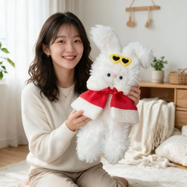 인형 망토 케이프 옷 피규어 의상 장식용 소품 곰인형 애착인형 아이템