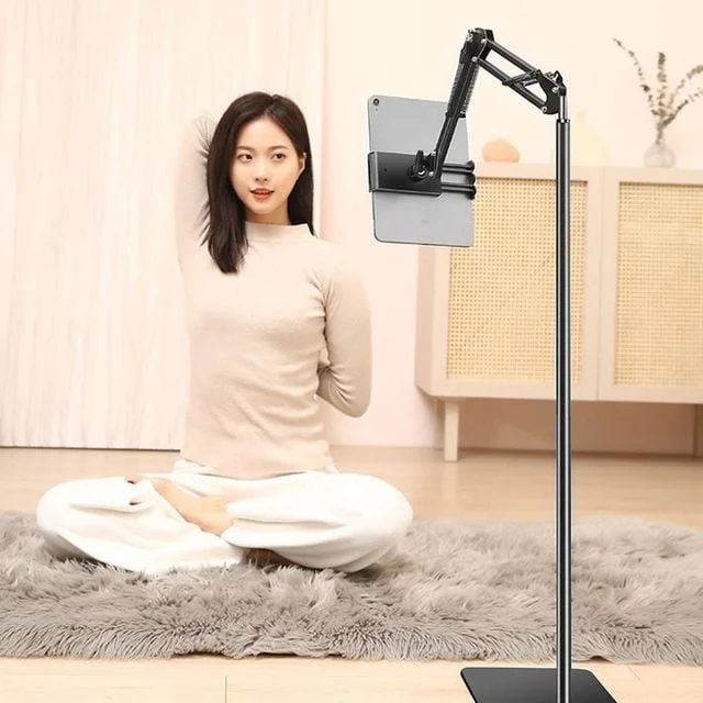 스탠드 거치대 침대 소파 쇼파 누워서 휴대폰 스마트폰 핸드폰 각도조절