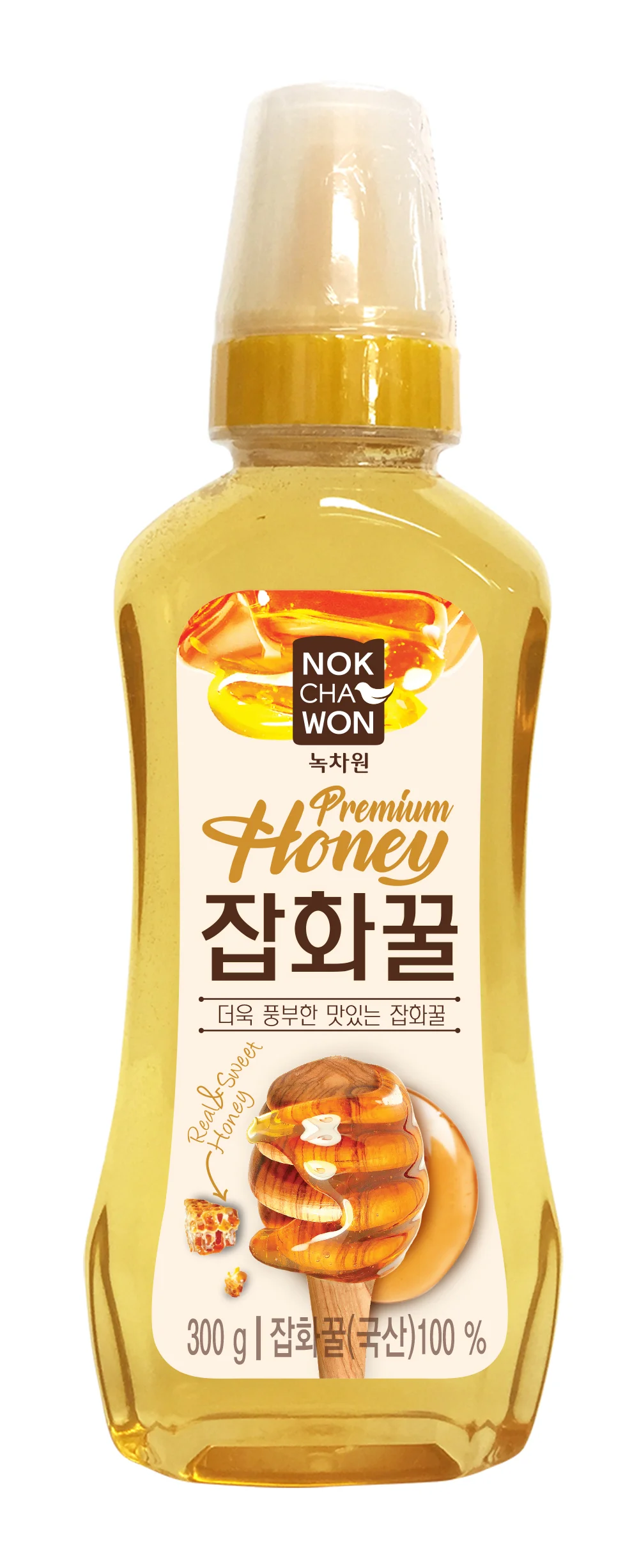 잡화꿀 300g 상세3