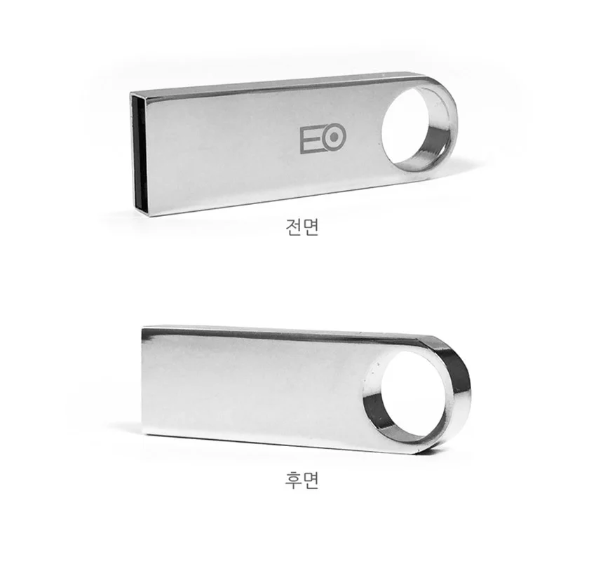 USB 32G 메모리 초슬림 초경량 매머드 로고 메탈 PC 상세5