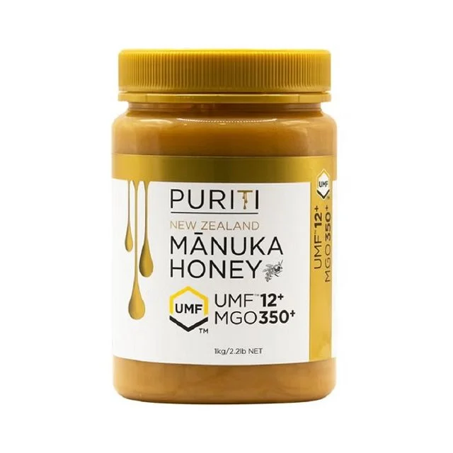 Puriti 마누카 꿀 UMF12+ 1kg